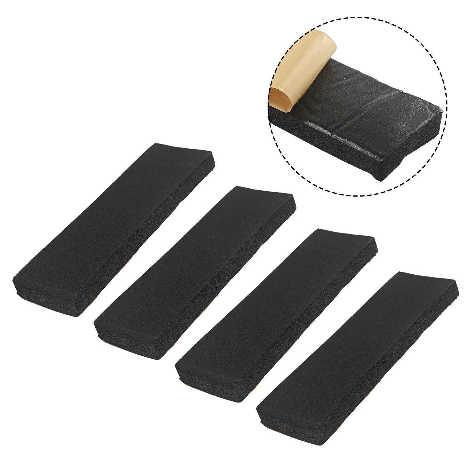 Garage Wall Corner Bumper Guard for Vehicle Protection