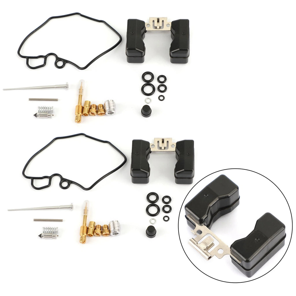 Carburetor Repair Rebuild Kit for Honda CX500 GL500 (1978–1980)