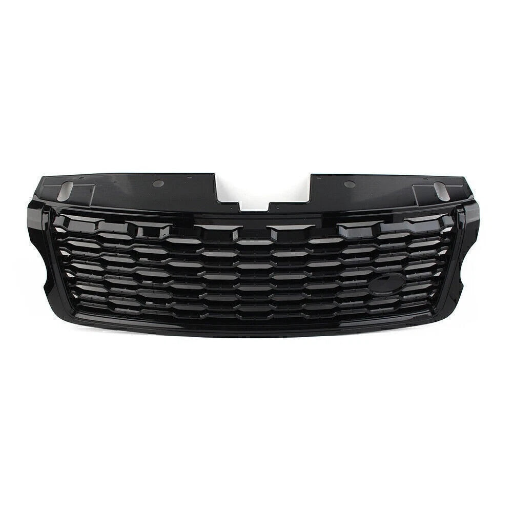 Front Bumper Upper Mesh Grille for Rover Range Rover Vogue L405 (2013–2017)