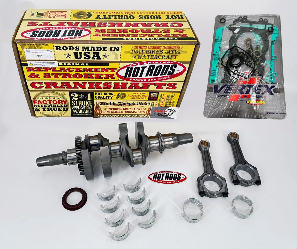 Hot Rods Crankshaft Bottom-End Rebuild Kit for Polaris RZR XP (2011–2012)