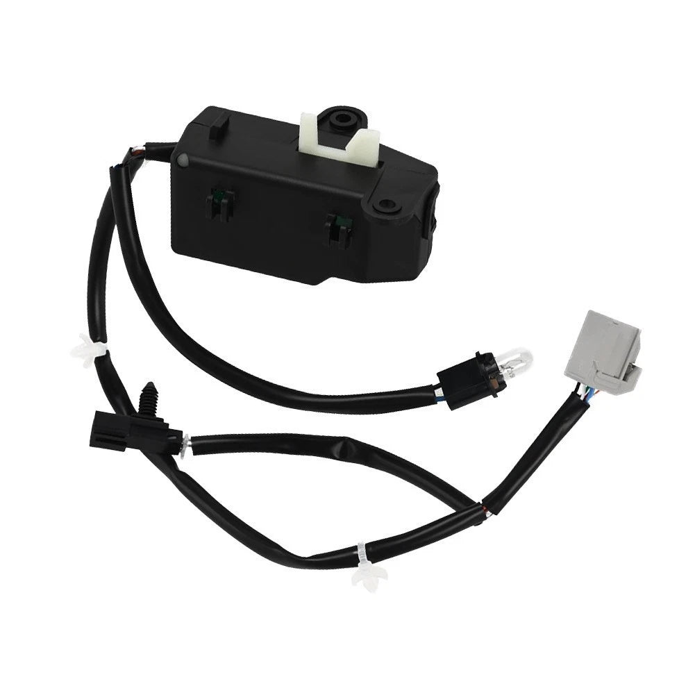 Transmission Shift Actuator for OE Number Match (Exact Fit)