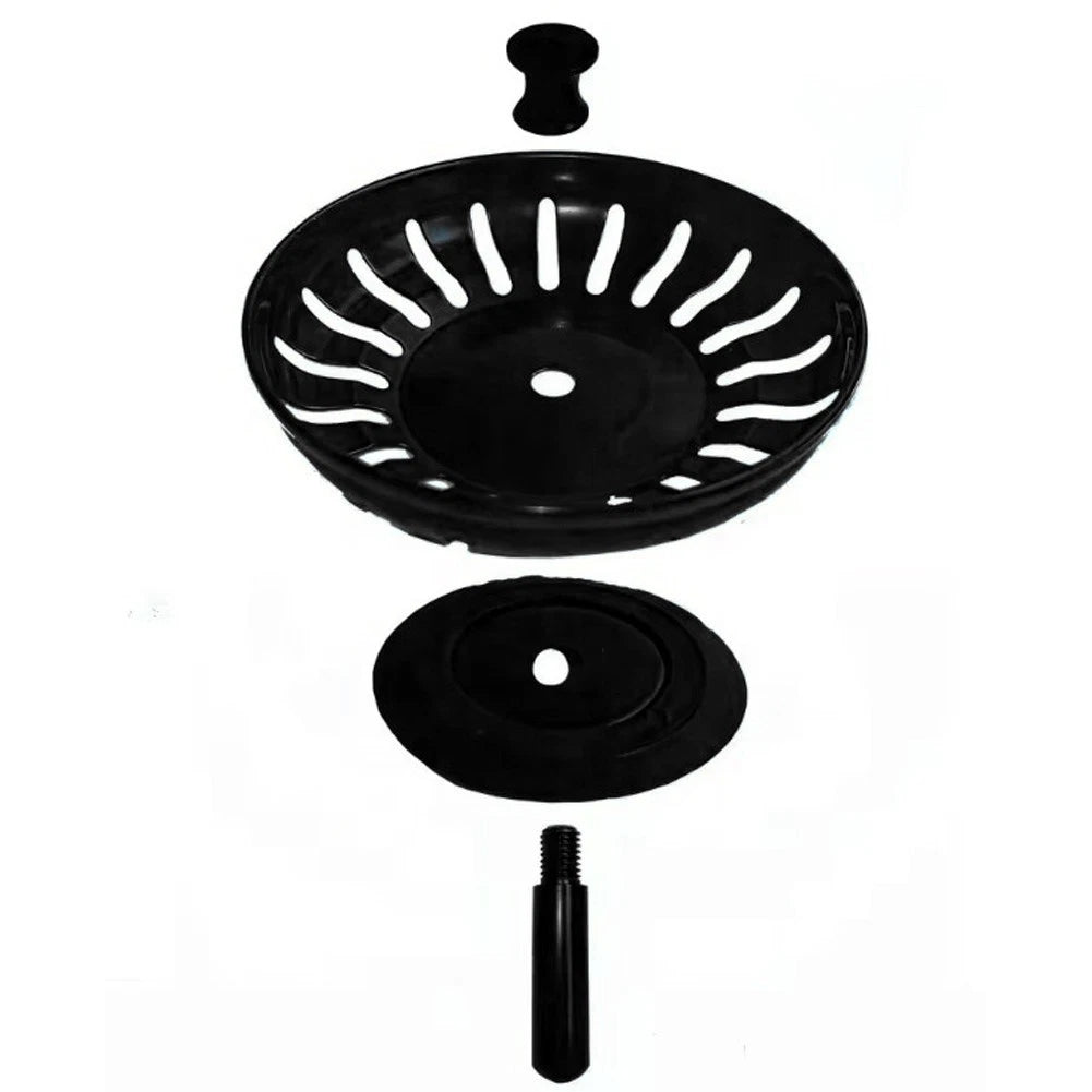 Polished Stainless Steel Hole Blockages Replacement for Easy Cleaning