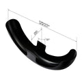 21" Painted Black Front Fender for Harley Davidson Touring (2014–2023)