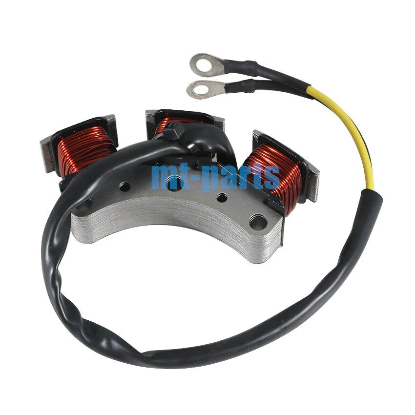 Outboard Stator for Mercury 2 Stroke 6HP 8HP 9.9HP 20HP 25HP (1986–2004) 86704A2