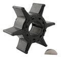 Water Pump Impeller Service Kit for Yamaha 25 30 HP Outboard (6H4-44352-02)
