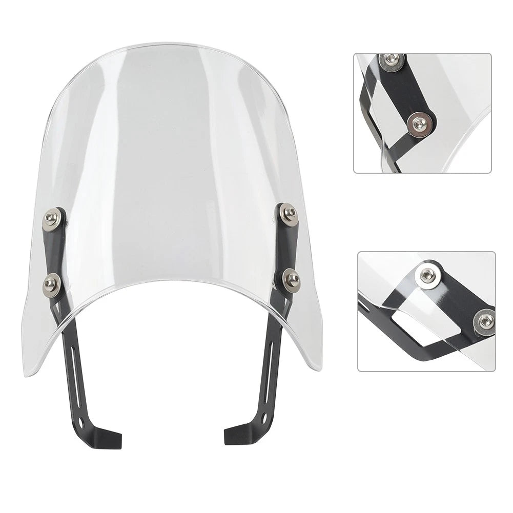 Wind Deflector for Scrambler 1200 XC/XE (2019–2023)