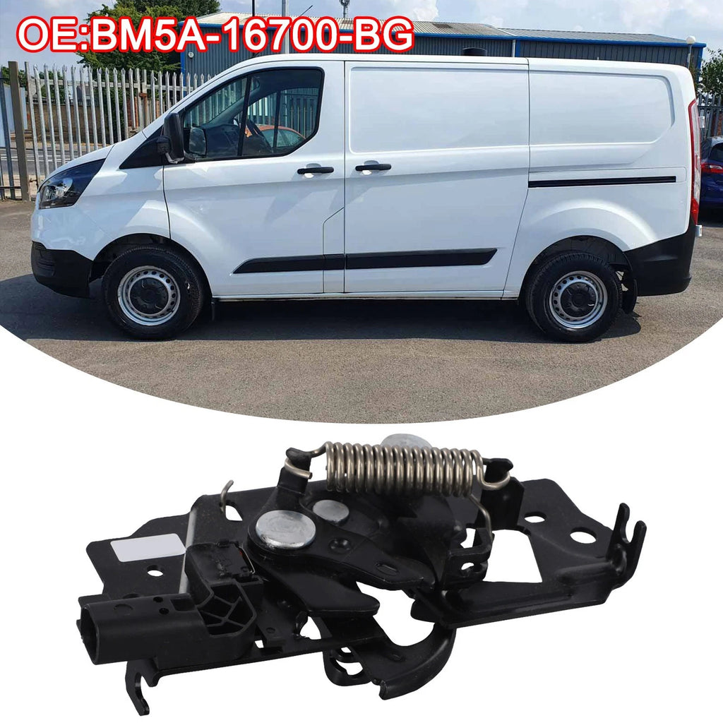 Bonnet Locking Solution for Ford Models