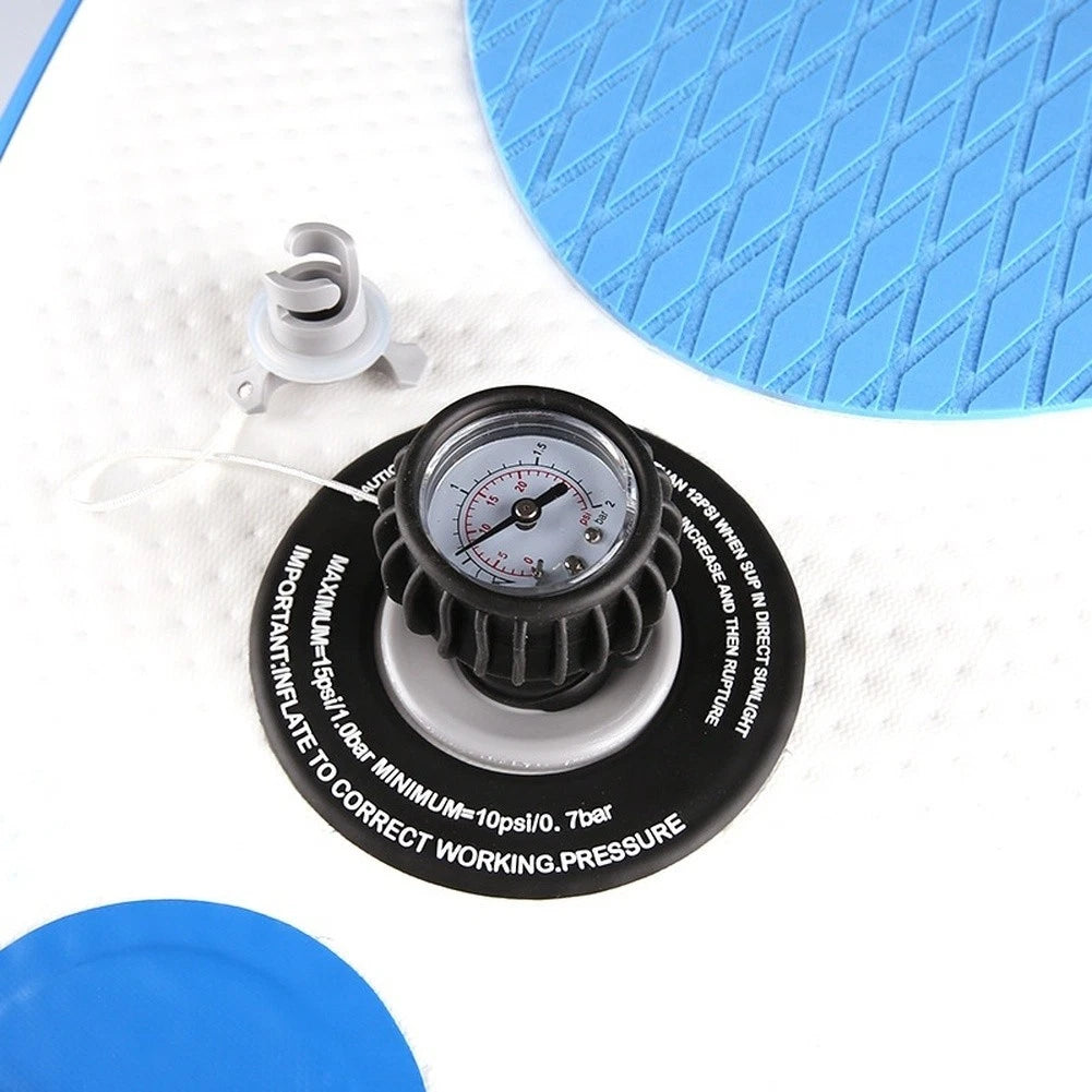 ABS Pressure Gauge for Kayaks Paddleboards (80mm)