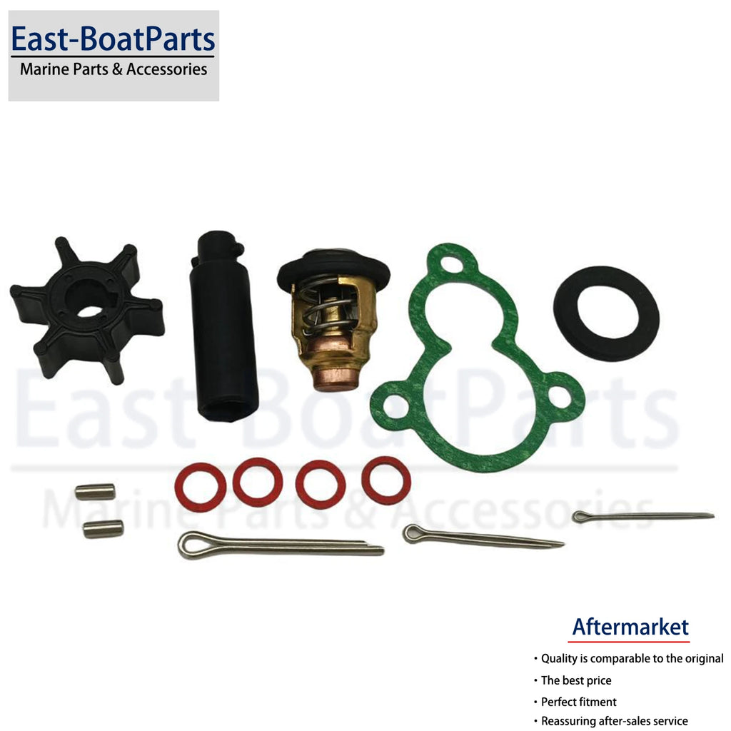 Maintenance Service Kit for Yamaha 4 Str 2.5HP F2.5A F2.5B (2002–UP) 6L5-W0078
