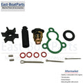 Maintenance Service Kit for Yamaha 4 Str 2.5HP F2.5A F2.5B (2002–UP) 6L5-W0078