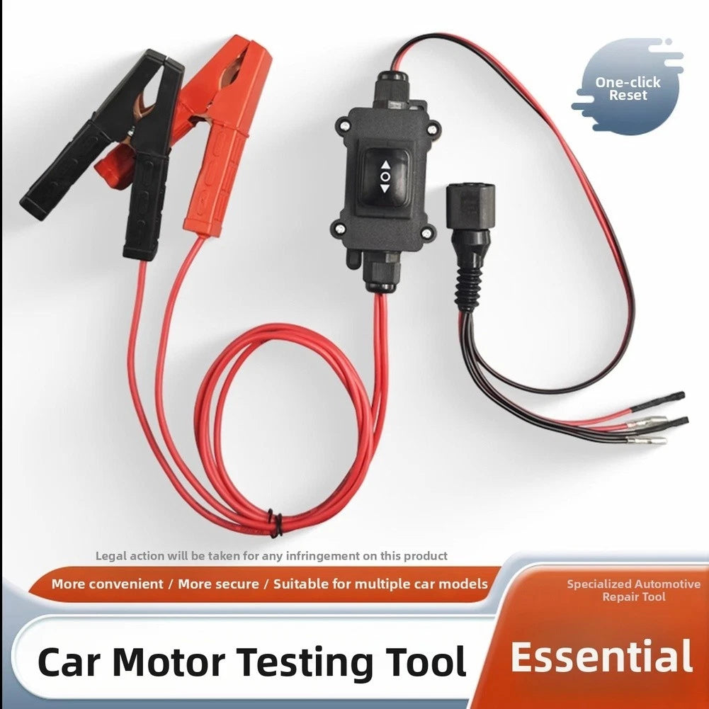 Brake Pad Reset Tool for 12V/24V Motors
