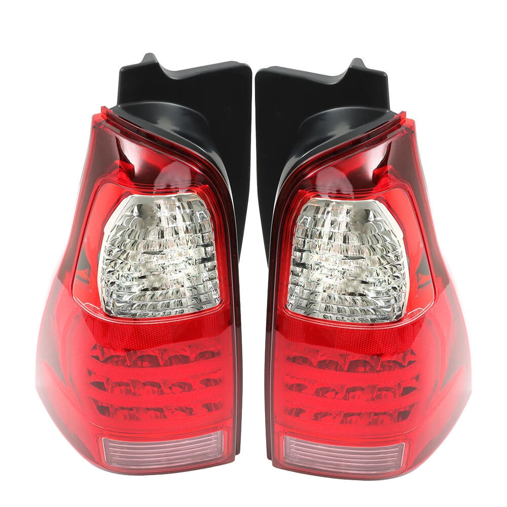 Set of 2 Tail Light Assemblies for Toyota 4Runner (2006–2009)