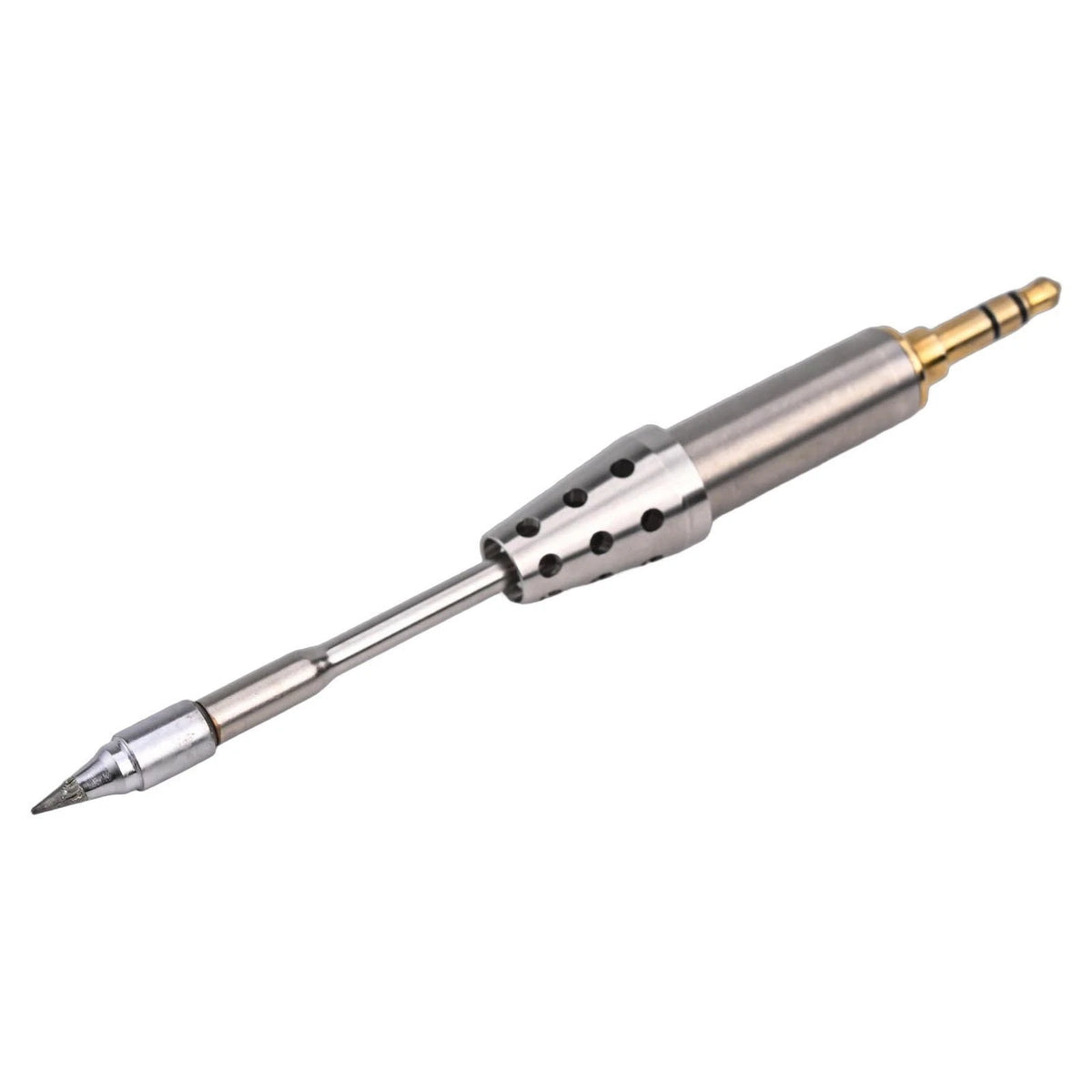 TS80 Soldering Tip Set (K4 Cutter Head, BC02 Horseshoe Head, J02 Elbow)