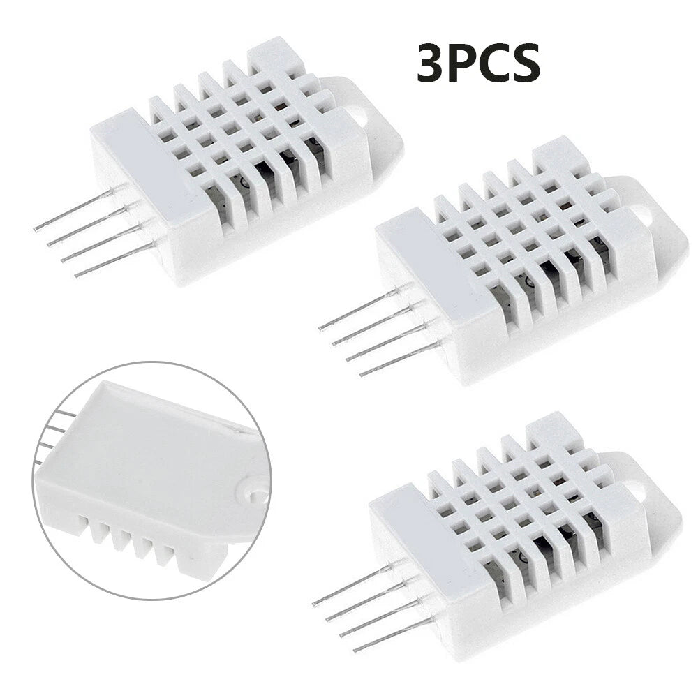 3PCS DHT22 / AM2302 Digital Temperature Humidity Sensor for Arduino Raspberry Pi