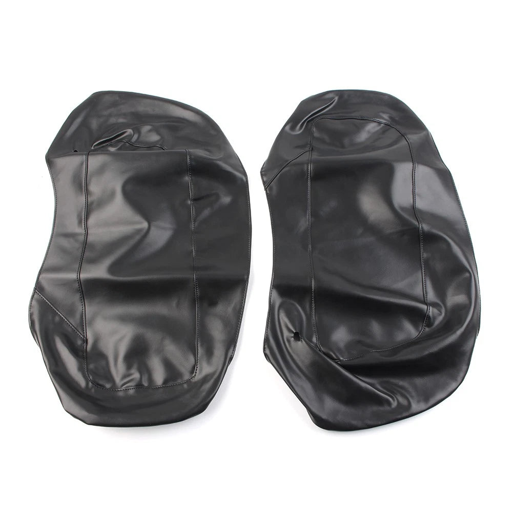 Saddlebag Speaker Lid Covers for Harley Touring FLH FLT (2014–Present)