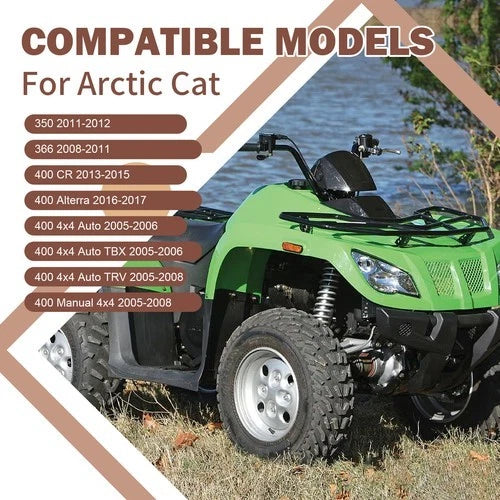 Carburetor for Arctic Cat 400 4x4 TBX TRV (2005–2008)
