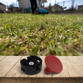 Spool Cover Cutting Head for Garden Equipment (Plastic)