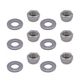 Mercruiser Outdrive Mounting Install Hardware Nut Washer Kit Alpha One & Bravo