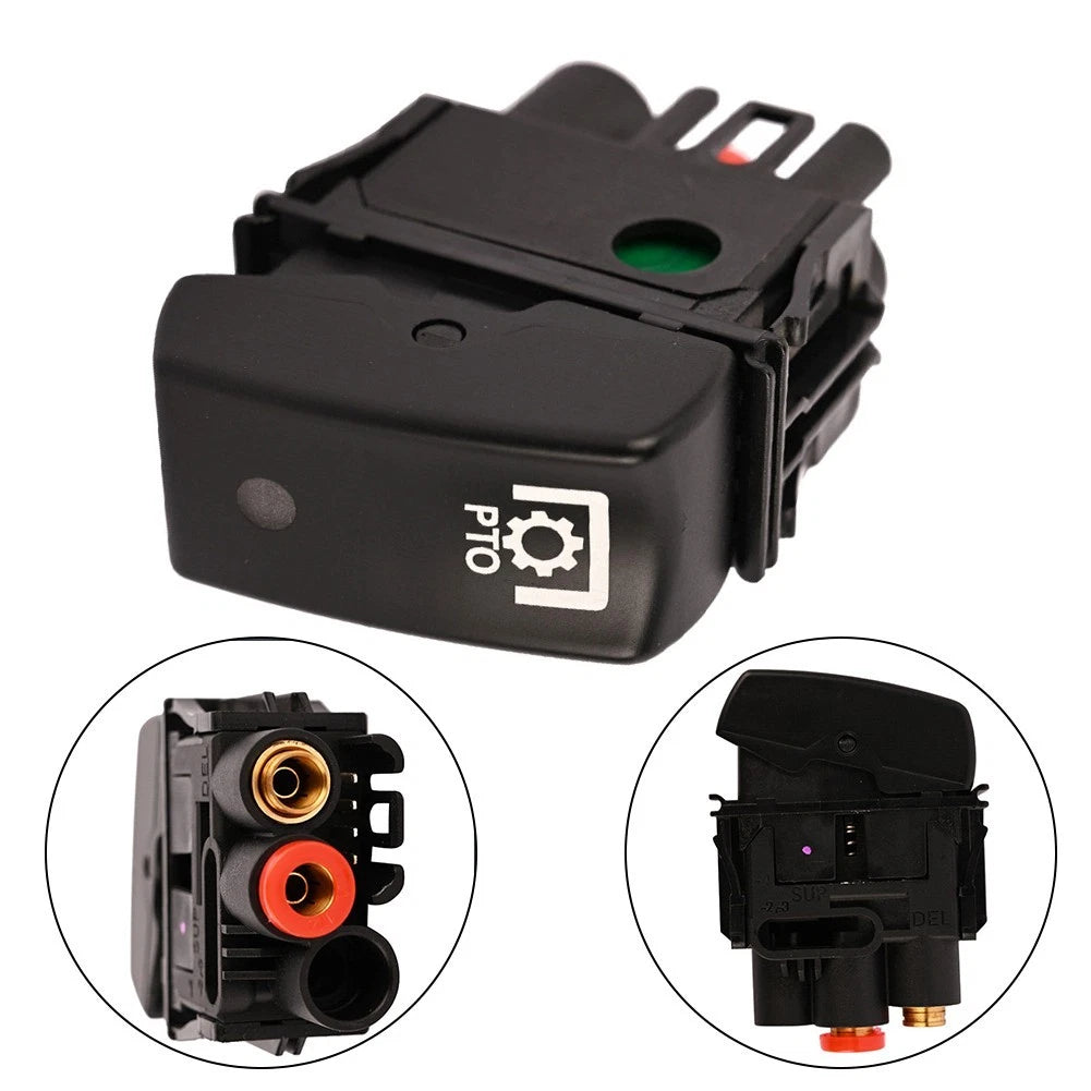 Air Electric Valve Control Switch for Kenworth PTO (G90106609)