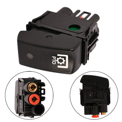 Air Electric Valve Control Switch for Kenworth PTO (G90106609)