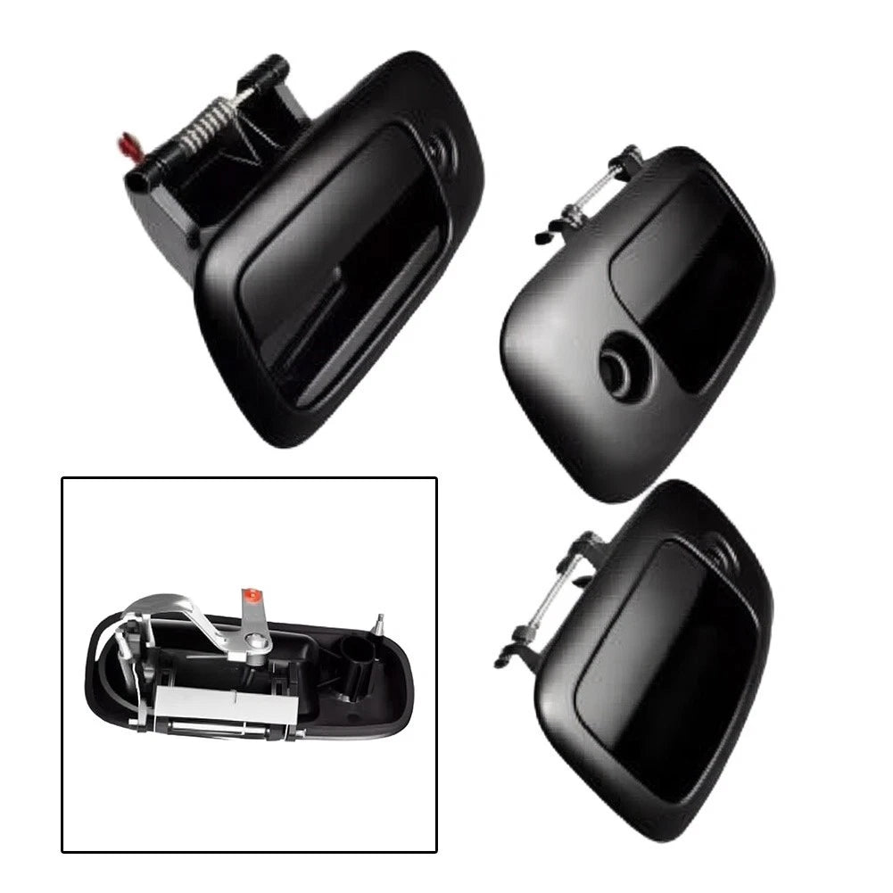 Exterior Door Handle for Chevrolet (1996–2009) 25989401