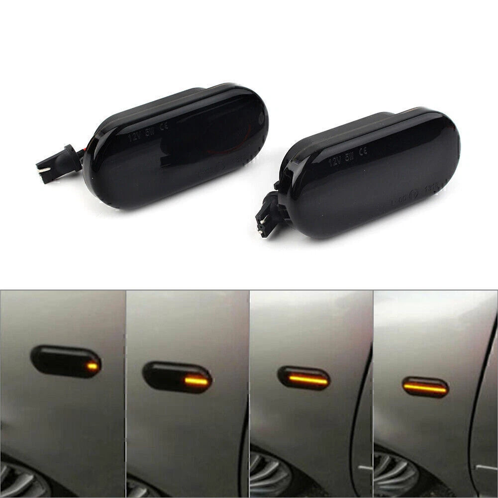 LED Side Marker Light for Volkswagen Bora Golf (1997–2005)