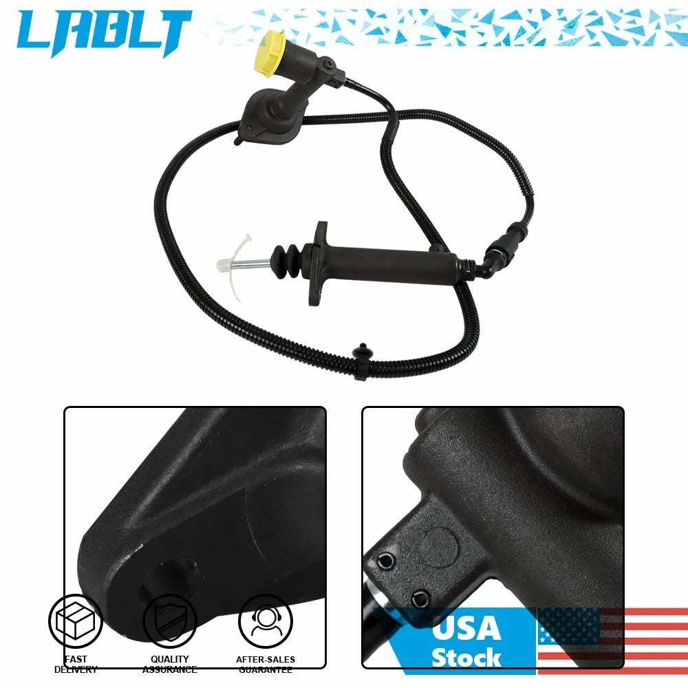 Clutch Master and Slave Cylinder Assembly for Ram 2500 3500 (2005–2014)