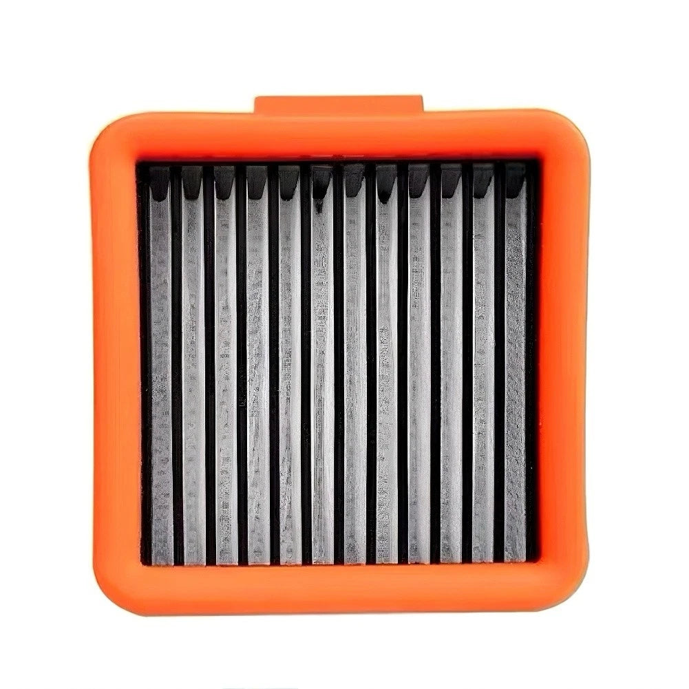 Main Side Brush Roller and HEPA Filter Replacement for Uwant D5 D100 A60