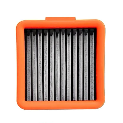Main Side Brush Roller and HEPA Filter Replacement for Uwant D5 D100 A60