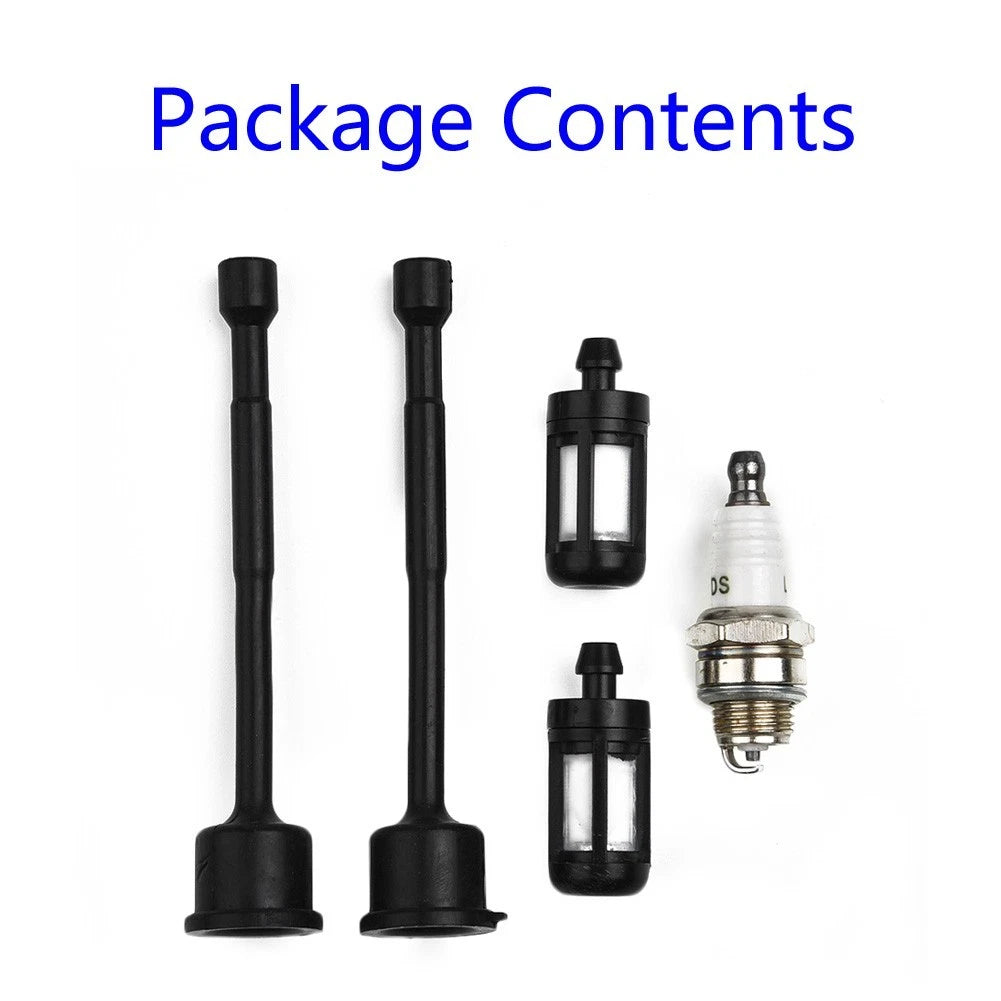 Fuel Filters and Lines for Chainsaw Model Series Compatibility