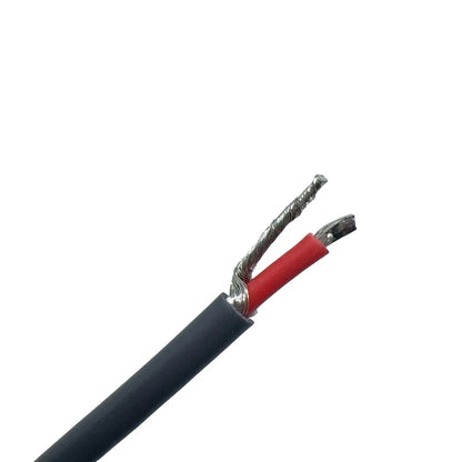 Waterproof Stripping Cable for High Current Capacity
