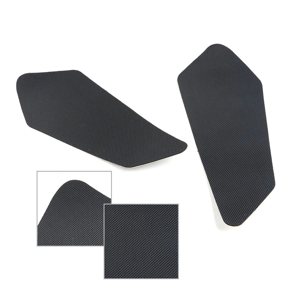 Tank Traction Side Pad Decals for Honda CBR650F (2014–2017)
