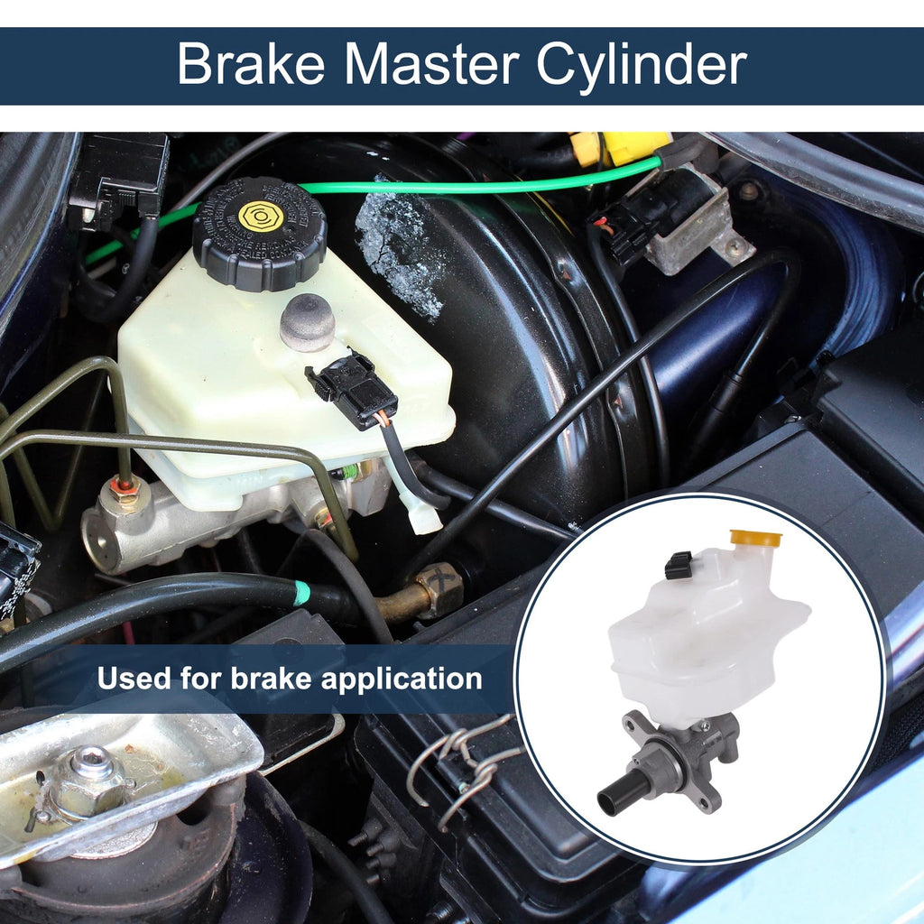 Brake Master Cylinder No.6C112K478BC for Ford Transit MK7 (2006–2014)