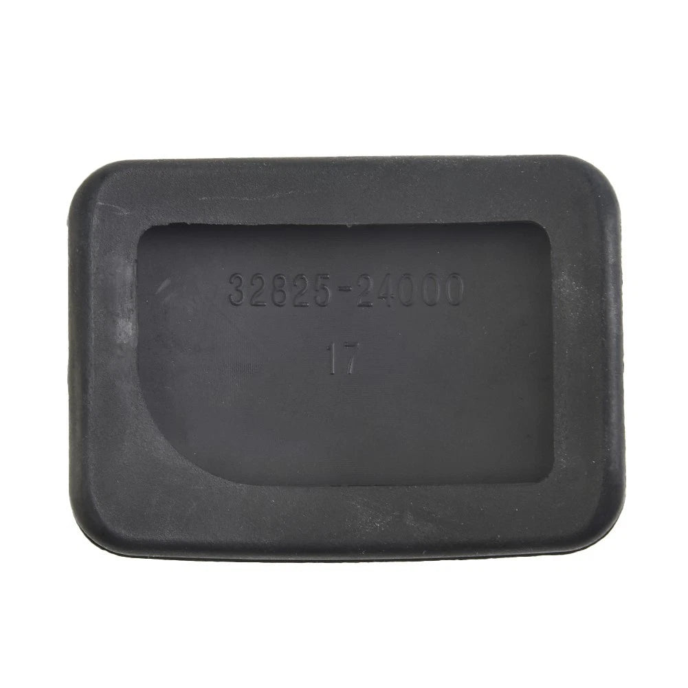 Brake Pedal Pads Cover for Easy Installation