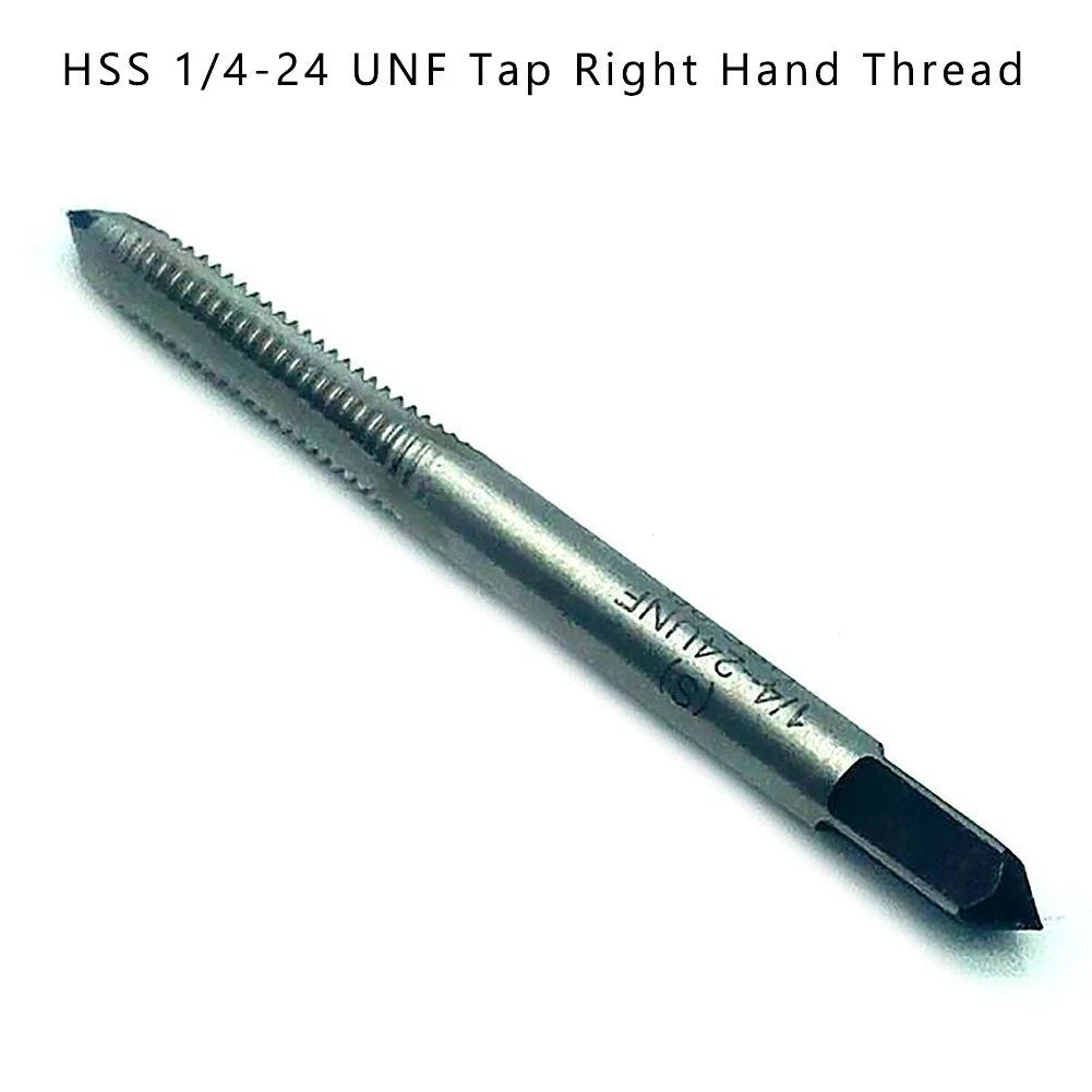 Rod Thread Tool UNF 1/4"-24 for Metalworking (1pc, 74mm Length)