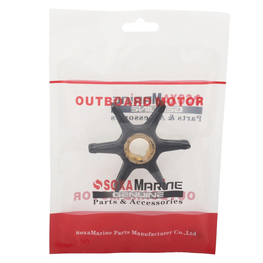 Water Pump Impeller & Key for Evinrude Johnson Outboard (0777833)
