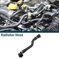 Radiator Hose Replacement for BMW 750i 2009–2015 V8 4.4L Coolant Pipe