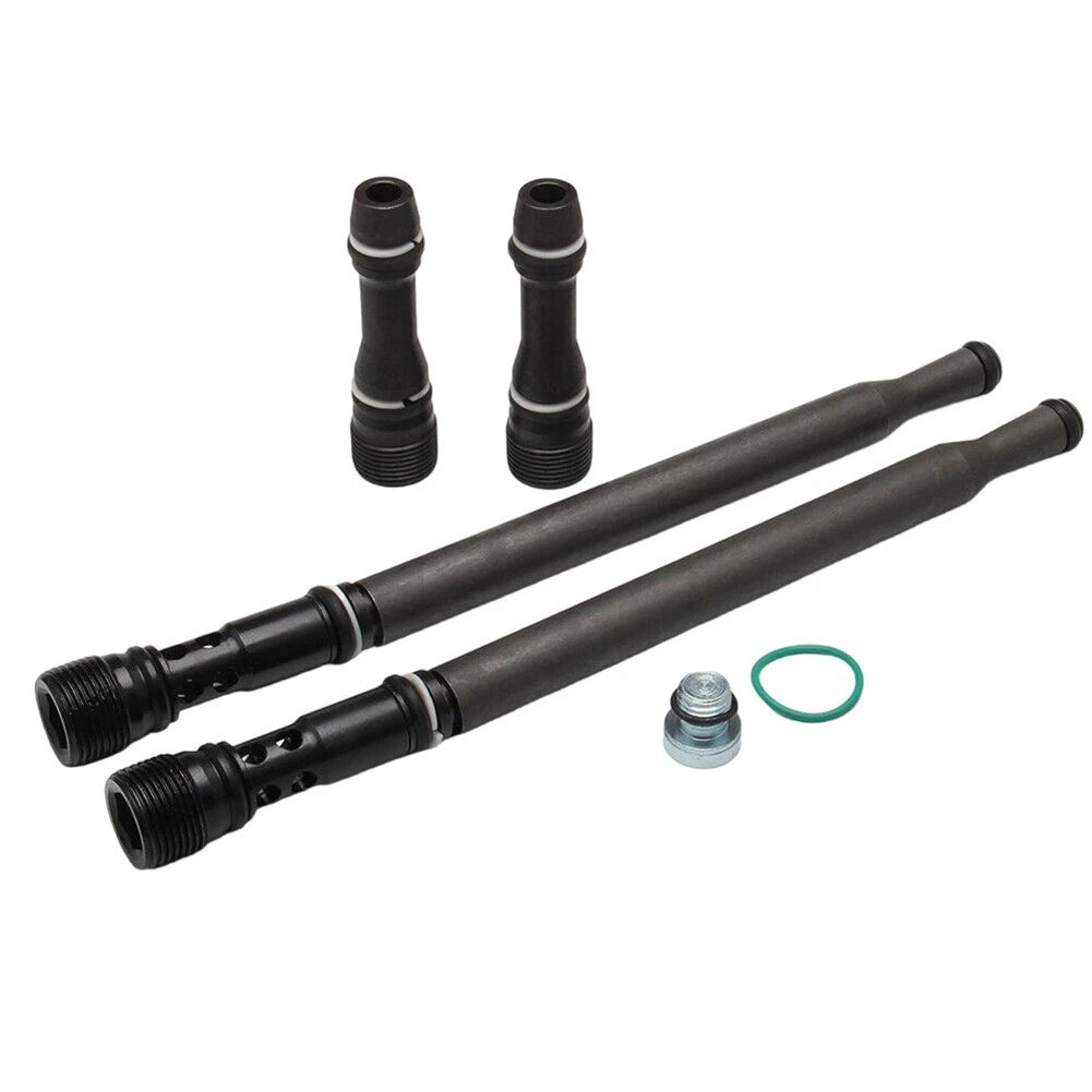 6.0L Diesel Fuel Supply Kit Single Set Included 6E7Z-9A332-A 6E7Z-9A332-B