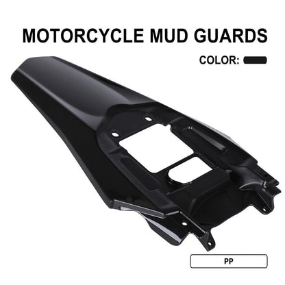 Rear Mudguard for Sur-Ron Ultrabee Electric Bike (PP Plastic)