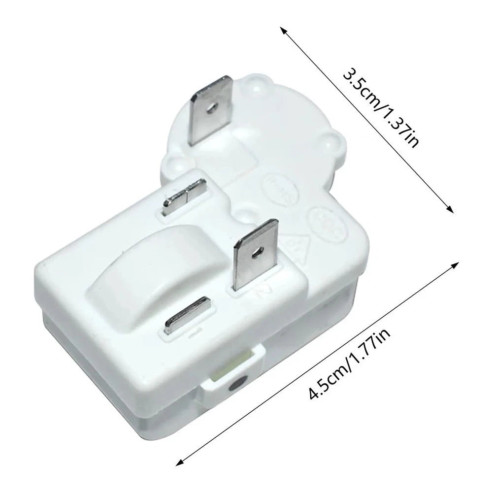 Starter Relay for Home Refrigerators (ZHB40-105P15)
