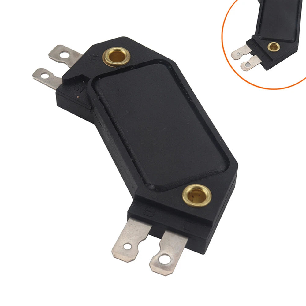 4 Pin Ignition Module for GM Chevy Pontiac Olds Buick (1974–1988)