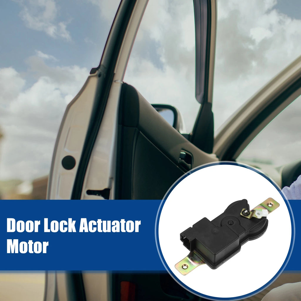 Front Left Side Door Lock Actuator Replacement for Mitsubishi Montero (1991–1999)