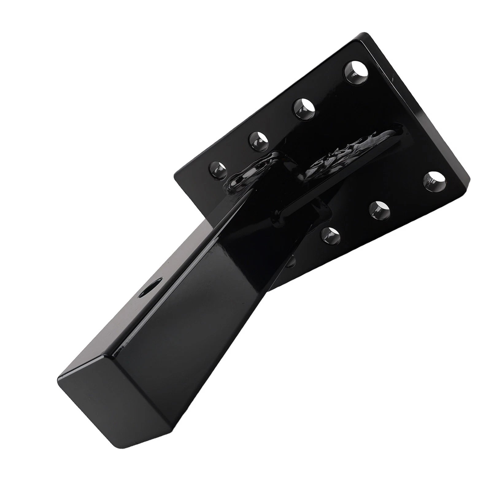 Adjustable Pintle Hitch Mount 3 Position for 2" Hitch Receiver (20000 lbs)