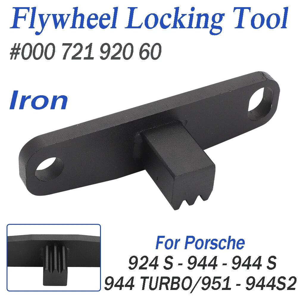 Flywheel Locking Tool for Porsche 924 S 944 944 S Turbo 951 S2 (000 721 920 60)