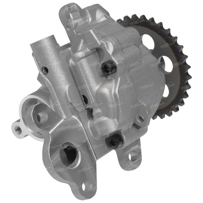 Engine Oil Pump for Mazda BT50 (2011–2019) P5AT P4AT 3.2L 2.2L Diesel