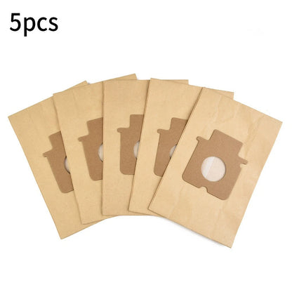 Set of 5 Dust Bags for Panasonic MC-E753 MC-E736 MC-E655 Vacuum Cleaner