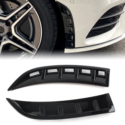 Front Bumper Breather for Mercedes Benz CLA C118 (2020–Present)