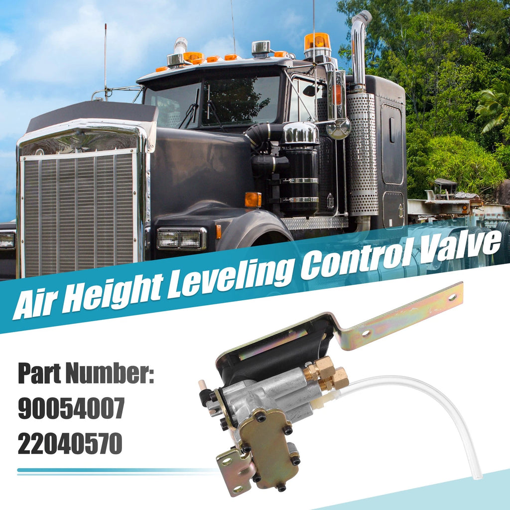 Air Suspension Height Leveling Control Valve for Kenworth Volvo (2000–2015)