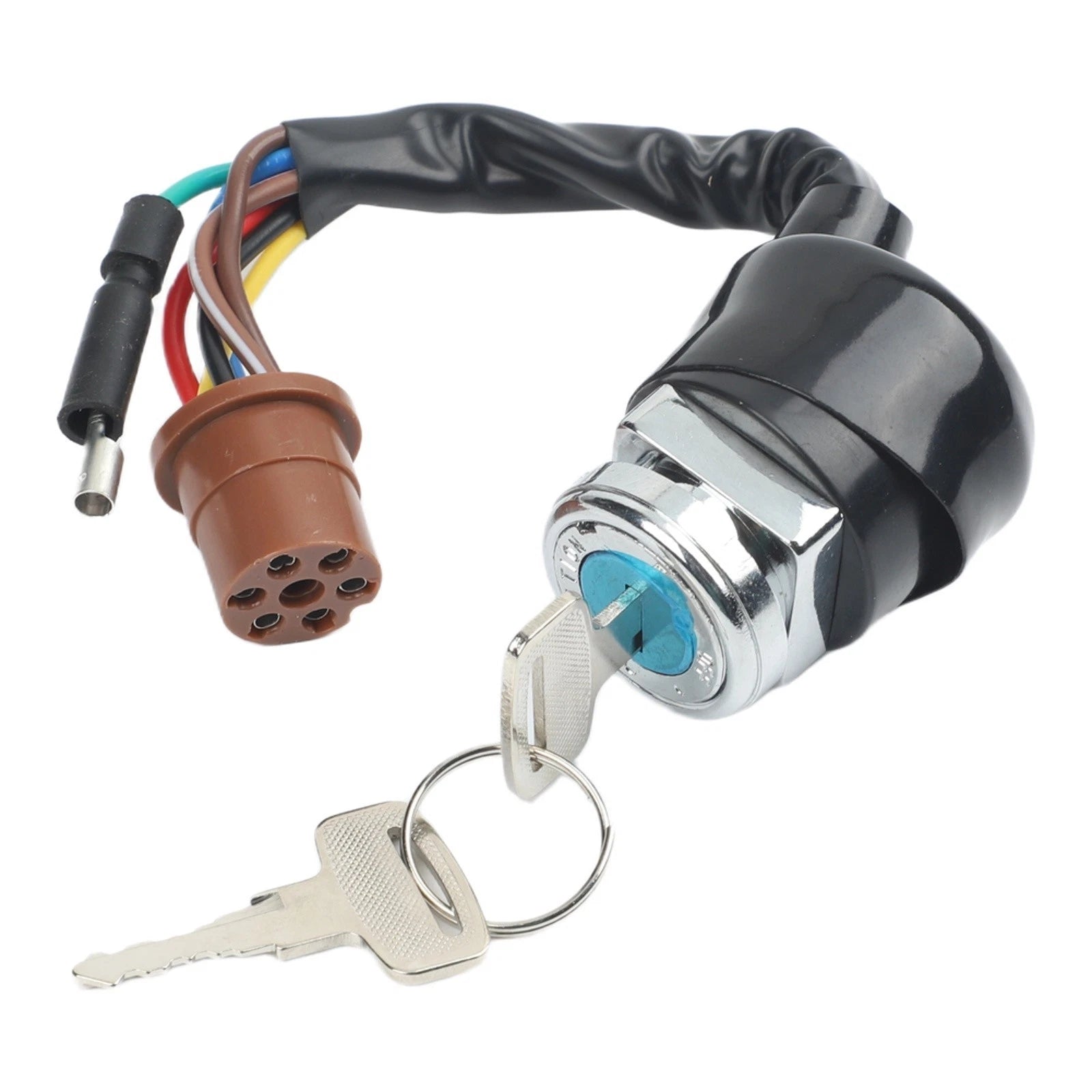 Ignition Switch for CT70H (Aftermarket Replacement)