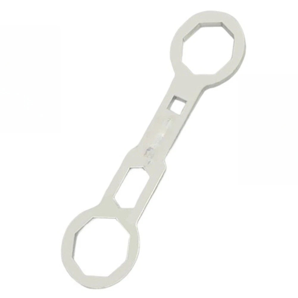 3X Black Motorcycle Steering Stem Wrench for Oil Seal Removal